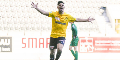 Der Goleador Rodrigo Pollero wechselt per sofort zum FC Zürich. (Archivbild)
