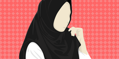 Die Schweizerin war als Jugendliche zum Islam konvertiert.