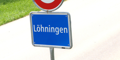 Die neusten Nachrichten aus Löhningen. (Symbolbid)