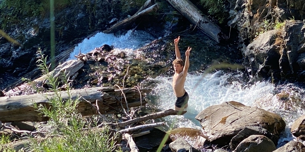 Schicken Sie Rheintal24 das tollste Ferienfoto per Mail: sekretariat@rheintal24.ch (Betreff: «Ferien»).