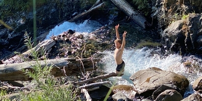 Schicken Sie Rheintal24 das tollste Ferienfoto per Mail: sekretariat@rheintal24.ch (Betreff: «Ferien»).