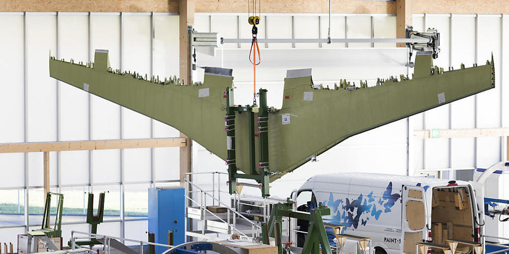 Der Schweizer Flugzeugbauer Pilatus liefert der französischen Armee weitere Flugzeuge. (Archivbild)