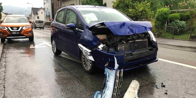 Auto kaputt, Führerschein weg, das war ein teurer Schluck