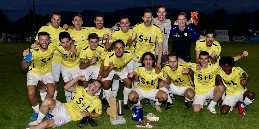 Der FC Widnau will seinen Vorjahressieg am Pokalturnier verteidigen. 