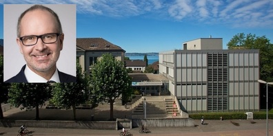 Regierungsrat und Bildungschef Stefan Kölliker und die Regierung streben weiterhin den Umzug des BWZ ins Südquartier an.