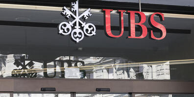 Die grösste Schweizer Bank hat vom guten Marktumfeld profitieren können. (Archiv)