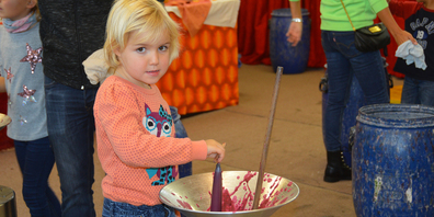 Ein Plausch für Gross und Klein: Gossauer Kerzenziehen (Symbolbild)