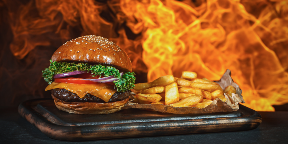 Wenn die Anschlüsse von Gasflasche und Grillgerät nicht zusammenpassen, wird es gefährlich