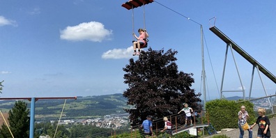Der Sedel ob Herisau ist seit Jahrzehnten ein beliebtes Ausflugsziel.