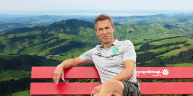 Matthias Hüppi hält die 1. August-Rede.