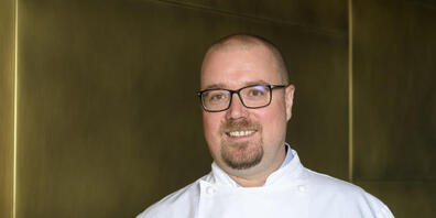 Stéphane Décotterd sucht eine neue Herausforderung. Der Sternekoch wechselt vom Pont de Brent nach Glion. (Archivbild)