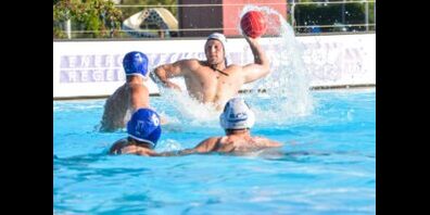 Wasserballer sind weiter auf der Überholspur.