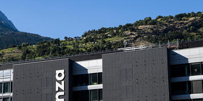 Lonza legt mit dem Coronaimpfstoff-Auftrag von Moderna ein beachtliches Tempo beim Wachstum hin. Die Prognosen für das laufende Jahr hat der Konzern erhöht.(Archivbild)