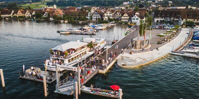 Boogie-Woogie, Blues & Jazz zum gelungenen Auftakt der Jazzmeile Kreuzlingen.