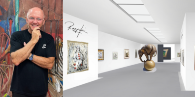 Rolf Knie geht 2021 neue, virtuelle Wege: «Ich komme zu Euch ins Wohnzimmer. Denn Kunst entspannt und inspiriert.»