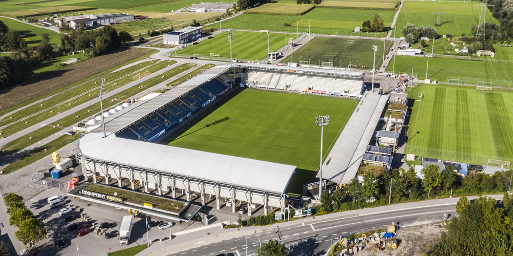 Die Feier im Schnabelholz mit Freibier und Musik endete für eine randalierende Frau in der Zelle