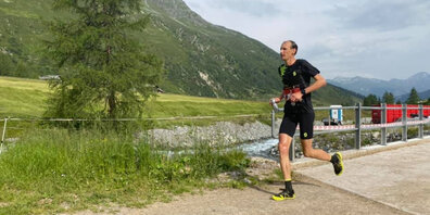 Der Aare Lauf 2024 kann als Halbmarathon oder als 10 km Lauf gemacht werden (Symbolbild)