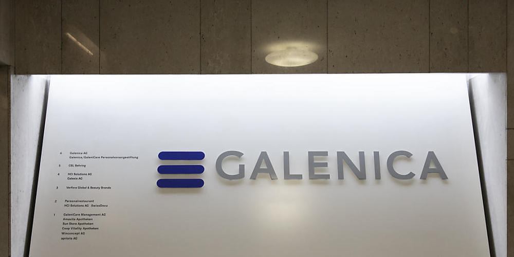 Galenica kauft im Bereich Spitex und Pflegeheime zu (Archivbild)