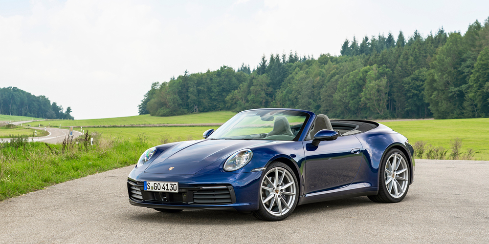 Der 911er gilt als automobile Ikone. Im Kanton Schwyz ist der Bestand von Fahrzeugen der Marke Porsche höher als jener vieler etablierter Autohersteller mit weltweit riesigem Absatz. 