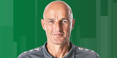 Peter Zeidler: Bald nicht mehr in Grün-Weiss unterwegs?