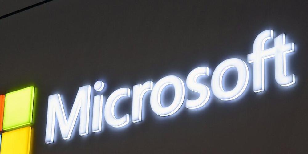 Der Cloud-Boom beschert Microsoft gute Quartalszahlen, einmal mehr. (Themenbild)