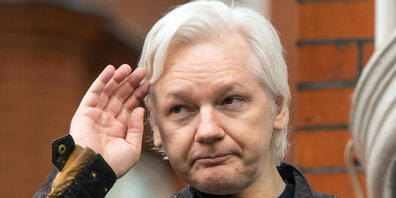 ARCHIV - Ein Gericht hat dem Wikileaks-Gründer Julian Assange die ecuadorianische Staatsbürgerschaft entzogen. Foto: Dominic Lipinski/PA Wire/dpa Foto: Dominic Lipinski/PA Wire/dpa