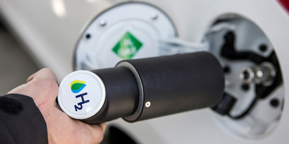 Ziel des Projekts, an dem sich die OST mitbeteiligt, ist die Entwicklung eines Prototyps einer Schweizer Wasserstofftankstelle. (Symbolbild)