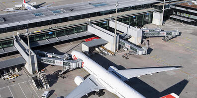 Swiss verlängert Kulanzregel und lässt bis Ende Oktober geführenfrei umbuchen (Archivbild)