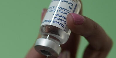 Seinem Corona-Impfstoff verdankt der Pharmakonzern AstraZeneca einen Umsatzsprung. (Archivbild)