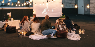 Am Samstag, dem 21. August 2021, am «Rooftop-Day» können Menschen ihre schönsten Orte für andere teilen.