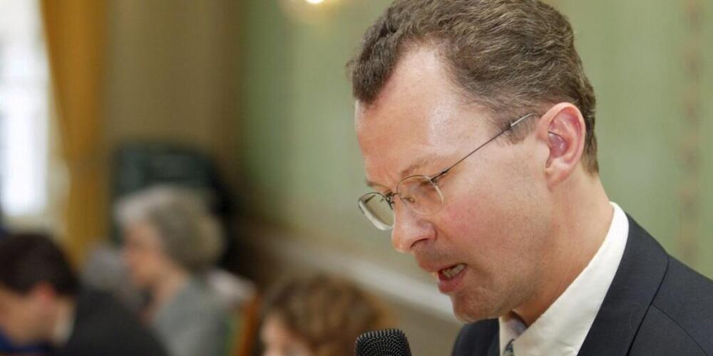 Der Bioethiker und Philosoph Christoph Rehmann-Sutter empfiehlt ungeimpften Personen, freiwillig auf Restaurantbesuche zu verzichten. (Archivbild)