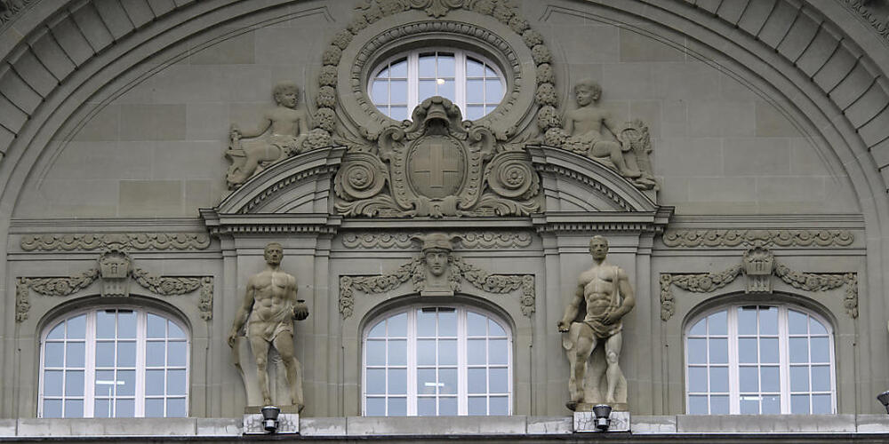 Die SNB hat auf ihren Fremdwährungspositionen Kursgewinne in Milliardenhöhe erzielt. (Archivbild)