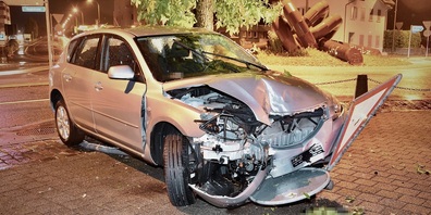 Wer sein Auto liebt, der schiebt...