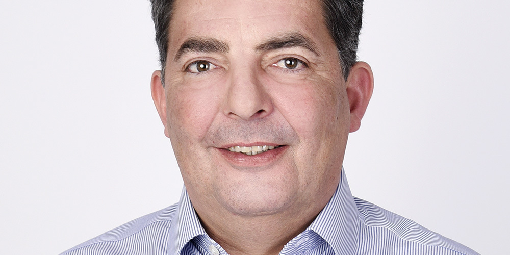 Thomas Lützenrath, COO der High Performance Battery Holding AG.