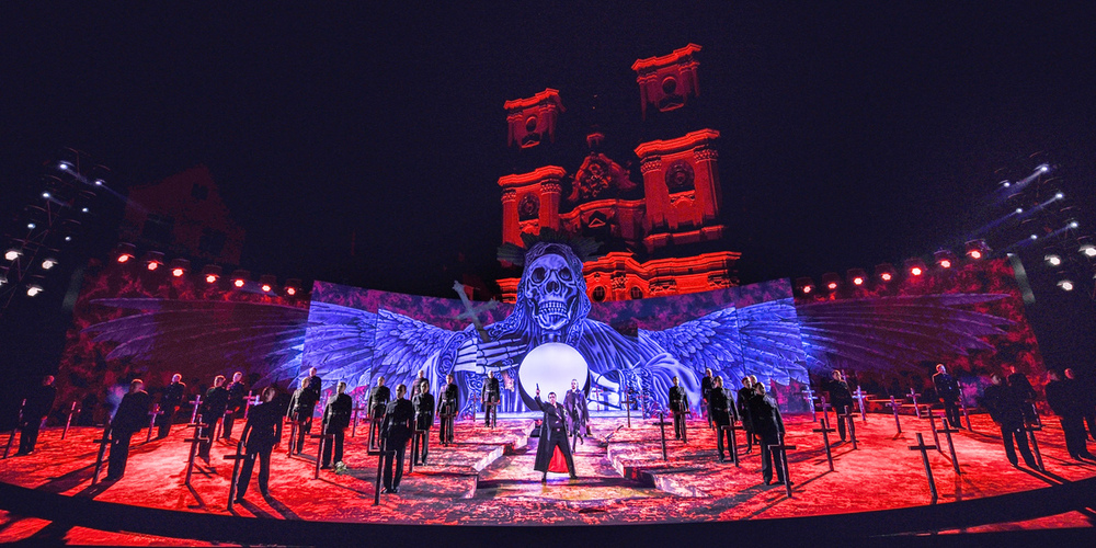 Die St.Galler Festspiele dürfen ab 2023 nur noch alle zwei Jahre stattfinden.