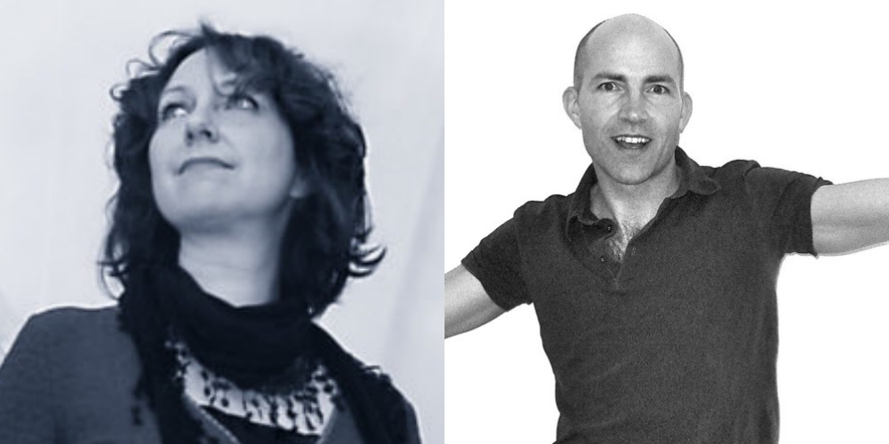 Sonja Morgenegg und Alessandro Zuffellato.
