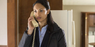 Die US-Schauspielerin Cynthia Addai-Robinson soll eine wichtige Rolle in der Amazon-Serie auf Basis der Triologie "Herr der Ringe" spielen. (Archivbild)