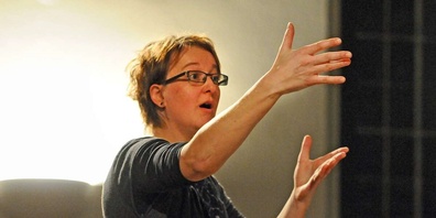 Doris Bühler-Ammann.