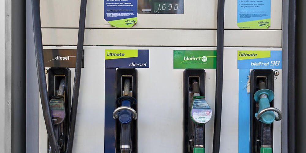 Der Erdölkonzern BP schreibt wieder Milliardengewinne. (Archivbild)