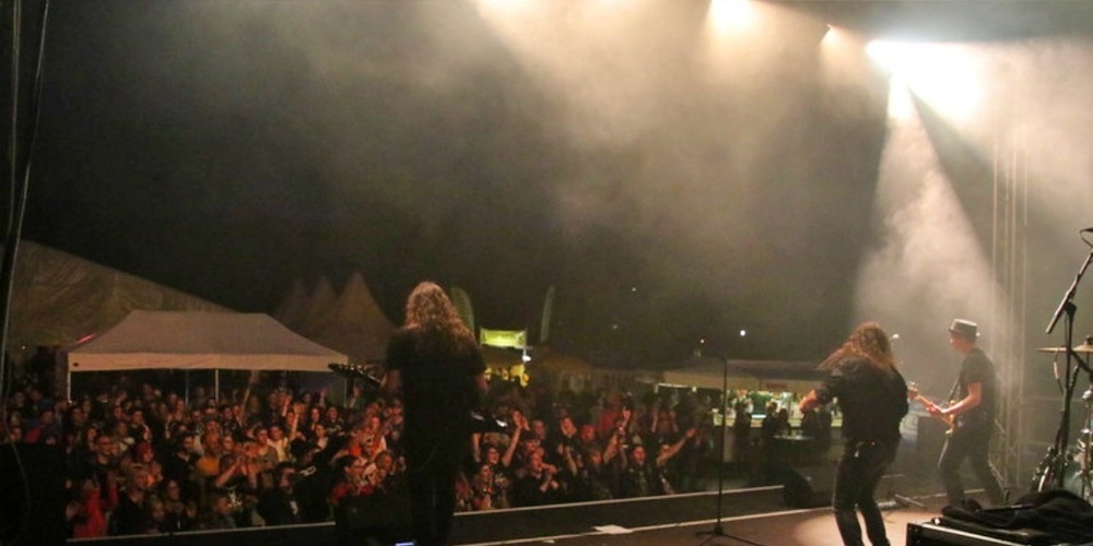 Solche Konzert-Szenen hat es schon lange nicht mehr gegeben.
