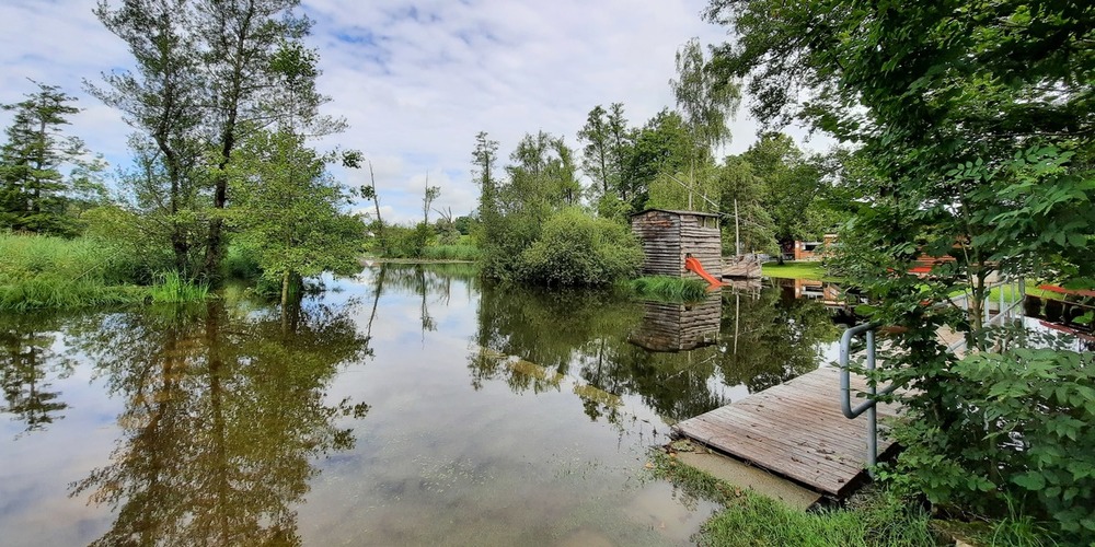 Das Badi-Restaurant Egelsee braucht einen neuen Pächter.