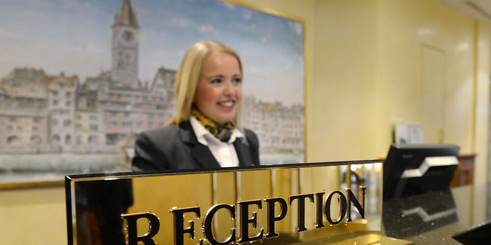 Im Juni haben wieder deutlich mehr Touristen in Schweizer Hotels eingecheckt als noch im Vorjahr. (Symbolbild)