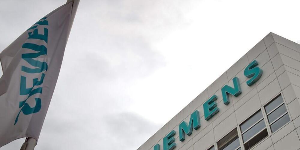 Siemens wird mit Prognose erneut mutiger (Archivbild)