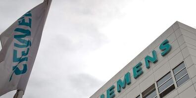 Siemens wird mit Prognose erneut mutiger (Archivbild)