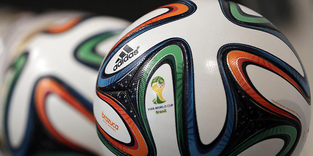 Adidas wächst dank Fussball kräftig (Archivbild)