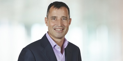 Abbas Hussain leitet ab 16. August 2021 das St.Galler Pharmaunternehmen