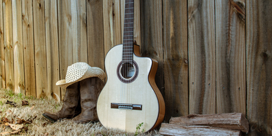 Das Country-Weekend Bäch findet am 7. und 8. August statt.