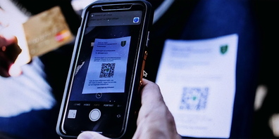 Orndungsbussen können jetzt per Mobile über QR-Code abgefragt und bezahlt werden