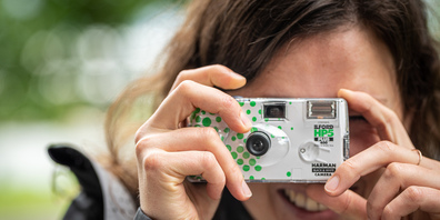 Michtmachen und mit der Kamera Momentaufnahmen festhalten.