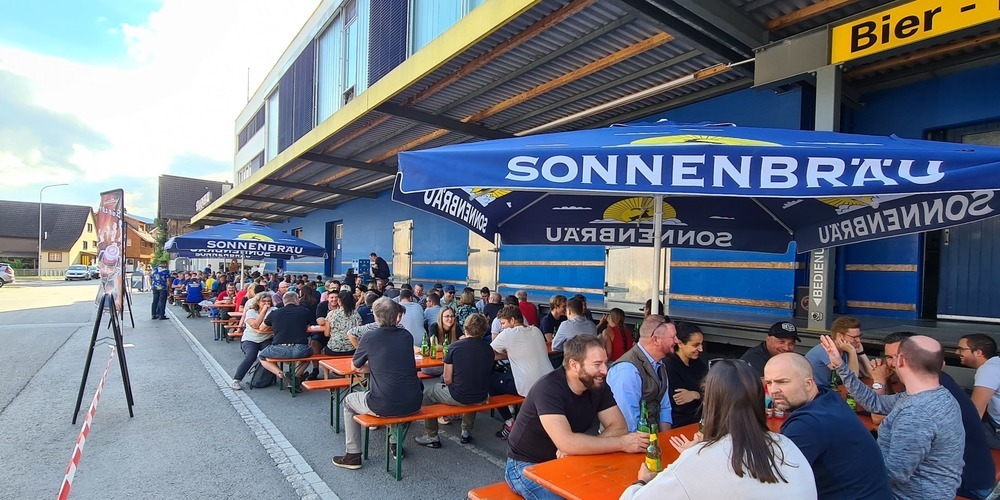 Sommer, Sonne und Lebensfreude im Glas: kann das Leben doch schön sein